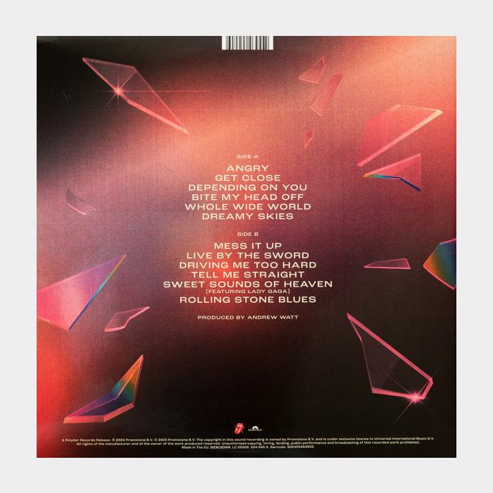 Rolling Stones - Hackney Diamonds (sealed, 180g)