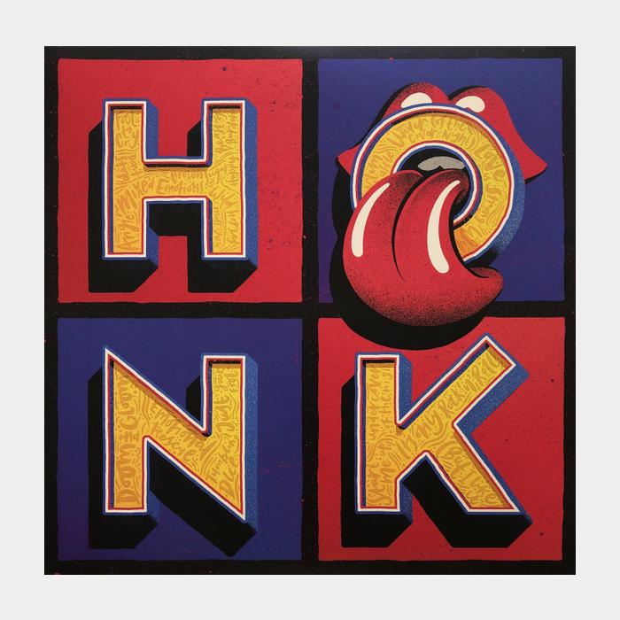 Rolling Stones - Honk 2LP (sealed, 180g)