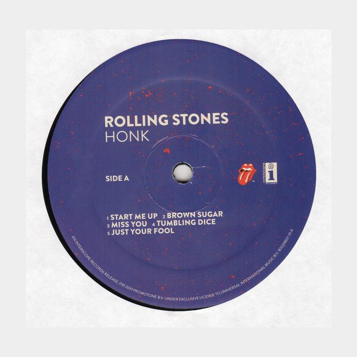 Rolling Stones - Honk 2LP (sealed, 180g)
