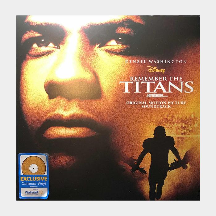 OST - Titans (sealed, 180g, Caramel LP)