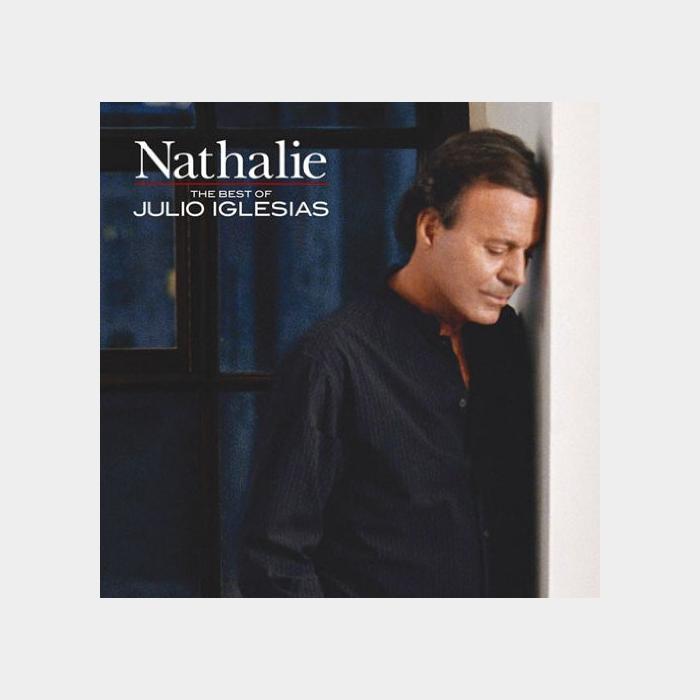 CD Julio Iglesias - Nathalie. The Best Of