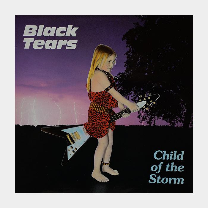 CD Black Tears - Child Of The Storm