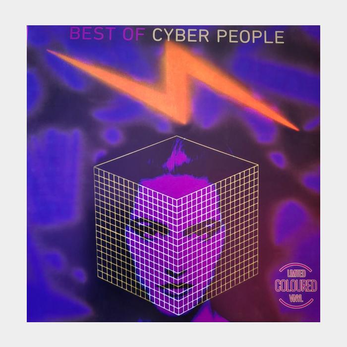 CD Cyber People - Best Of Cyber People