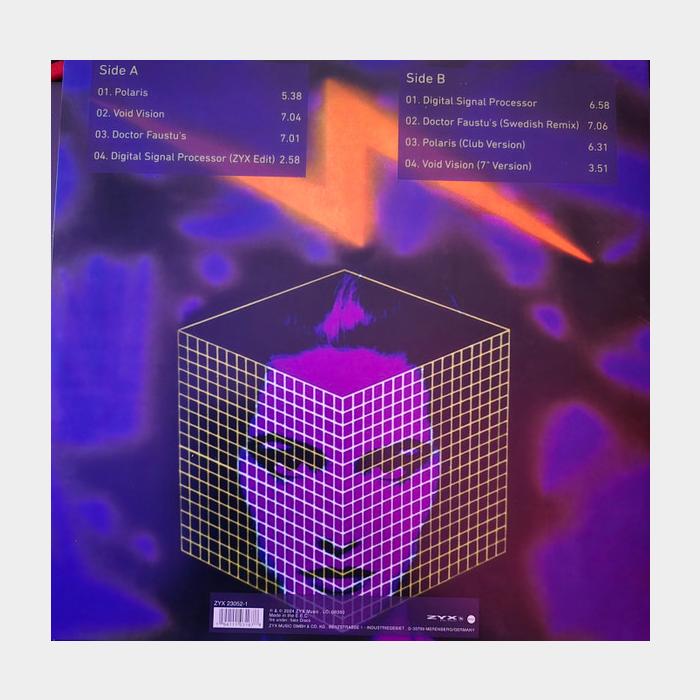 CD Cyber People - Best Of Cyber People