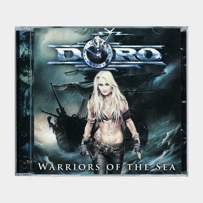 CD Doro - Warriors Of The Sea