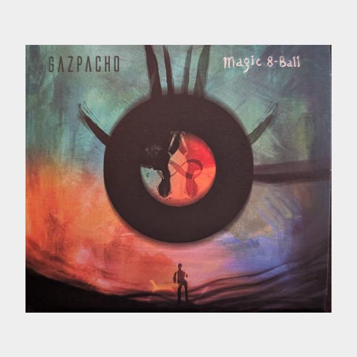 CD Gazpacho - Magic 8-Ball