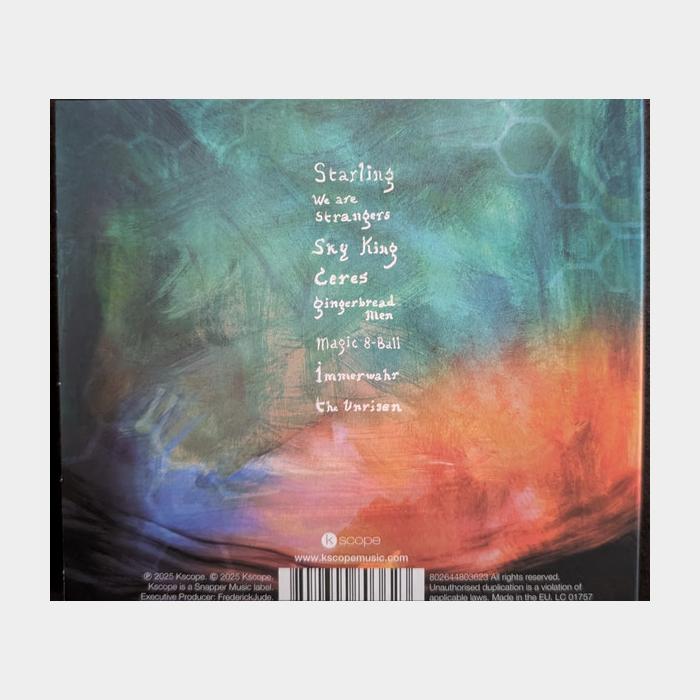 CD Gazpacho - Magic 8-Ball