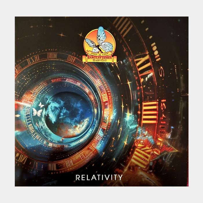 CD Barclay James Harvest - John Lees' - Relativity