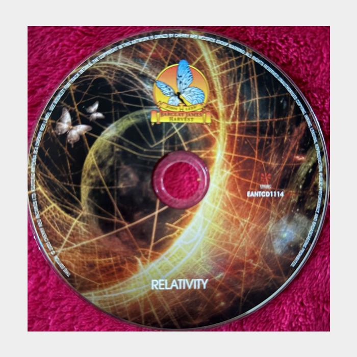 CD Barclay James Harvest - John Lees' - Relativity