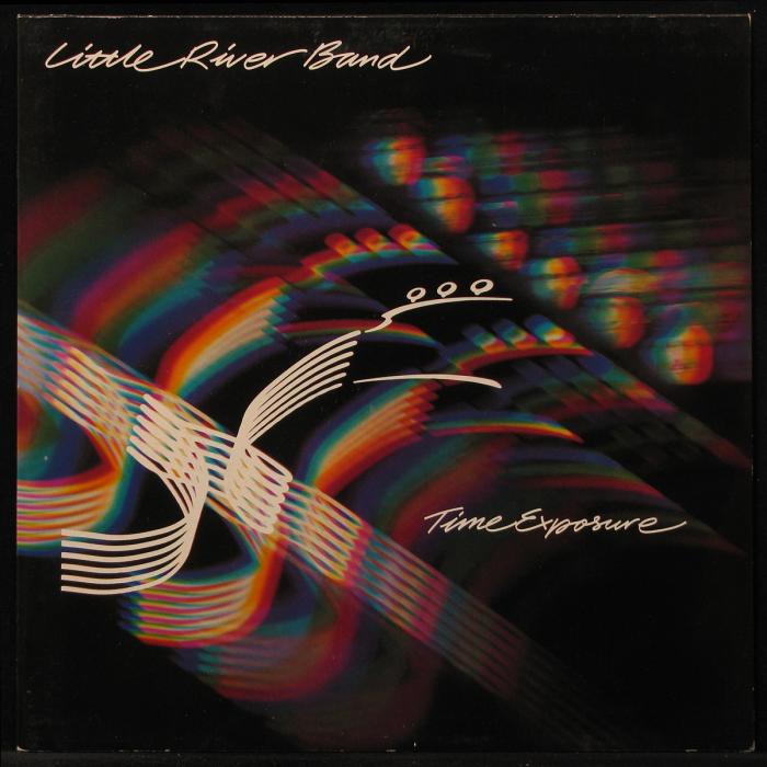 CD Little River Band - Time Exposure