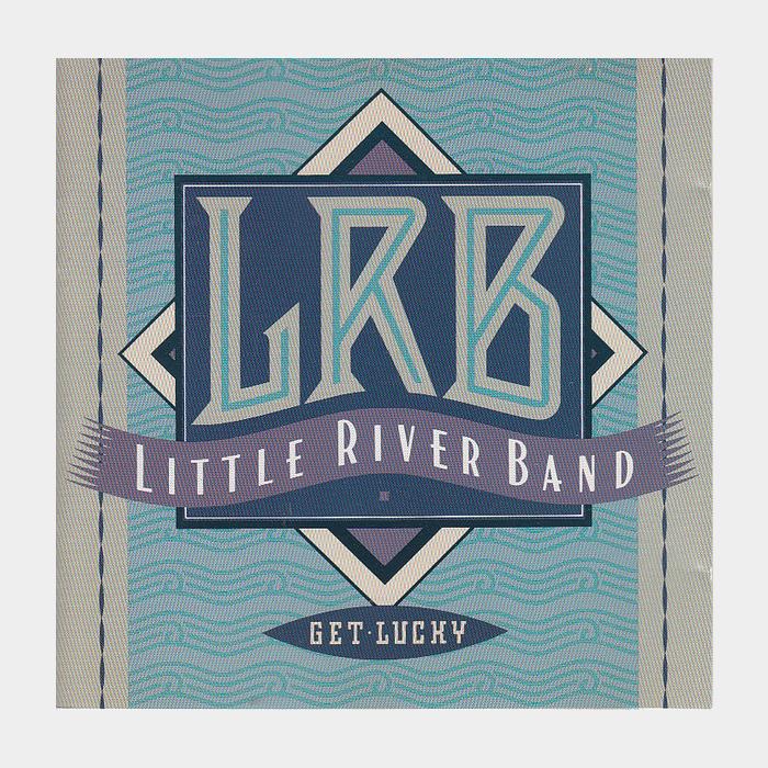 CD Little River Band - Get Lucky