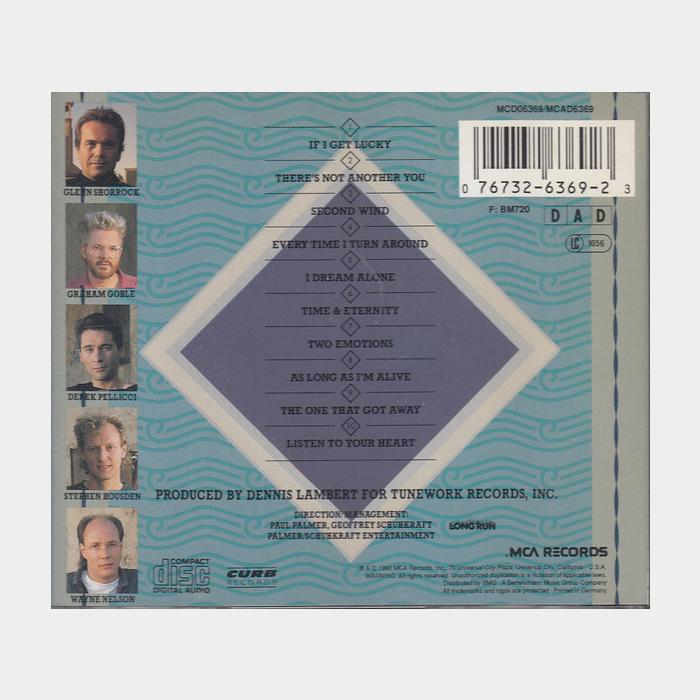 CD Little River Band - Get Lucky