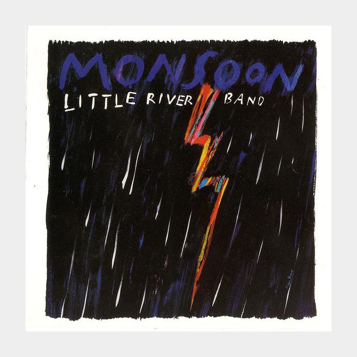 CD Little River Band - Monsoon