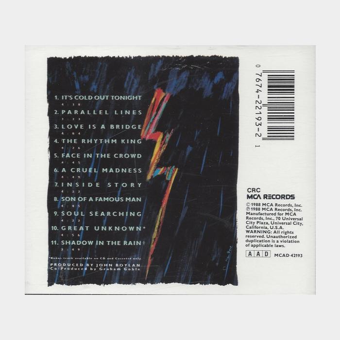 CD Little River Band - Monsoon