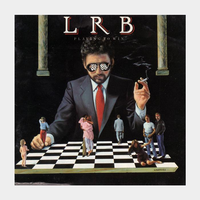 CD Little River Band - Playing To Win