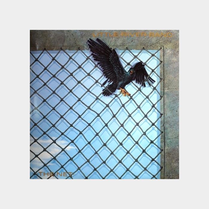 CD Little River Band - The Net