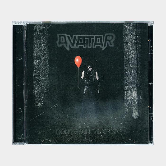 CD Avatar - Don't Go In The Forest