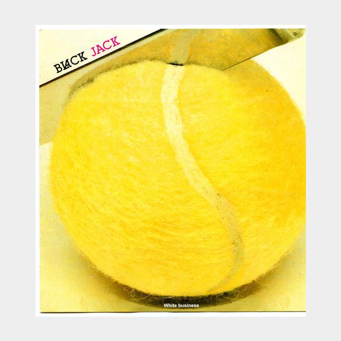 CD Black Jack - White Business