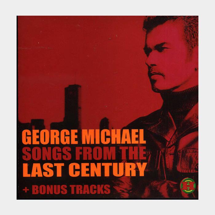 CD George Michael - Songs From The Last Century
