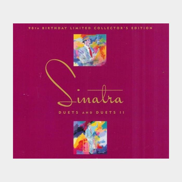 CD Frank Sinatra - Duets & Duets II 2CD