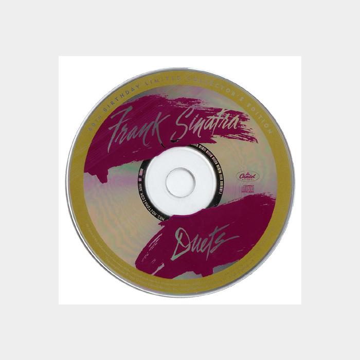 CD Frank Sinatra - Duets & Duets II 2CD