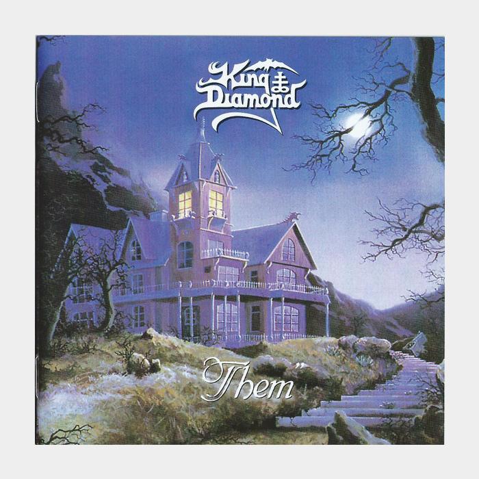 CD King Diamond - Them