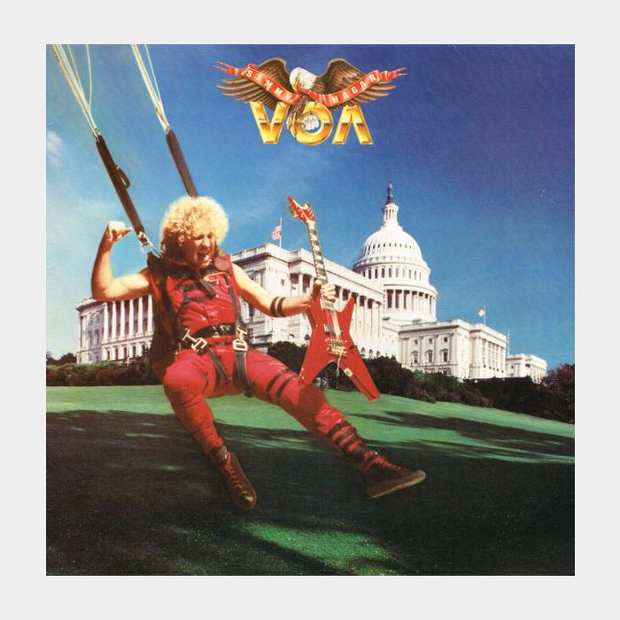 Sammy Hagar - VOA (ex+/ex+)