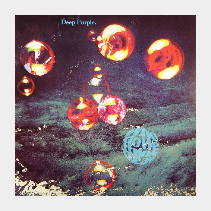 Deep Purple - Who Do We Think We Are (ex+/ex+, Green Label, ORIGINAL)