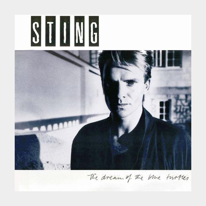 Sting - The Dream Of The Blue Turtles (ex+/ex)