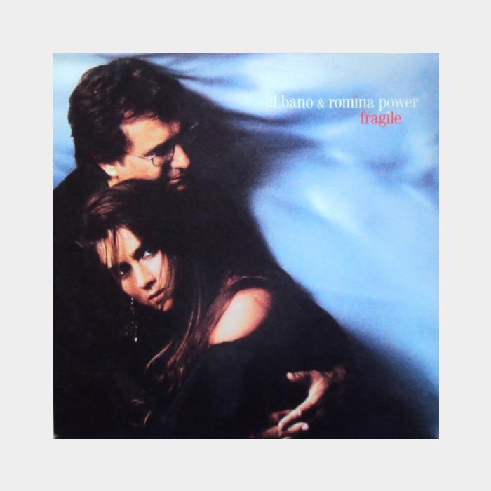 Al Bano & Romina Power - Fragile (ex+/ex)