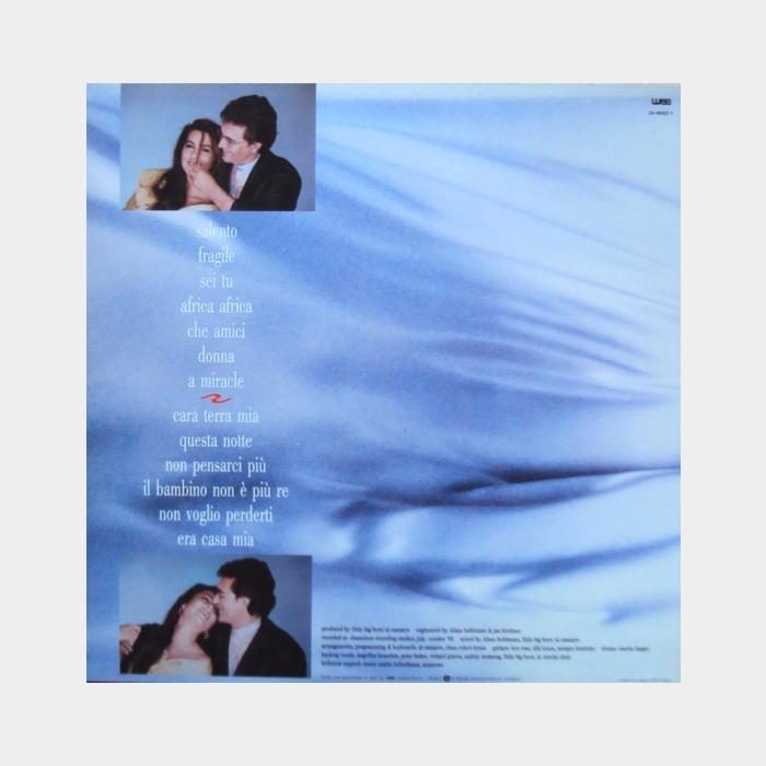 Al Bano & Romina Power - Fragile (ex+/ex)
