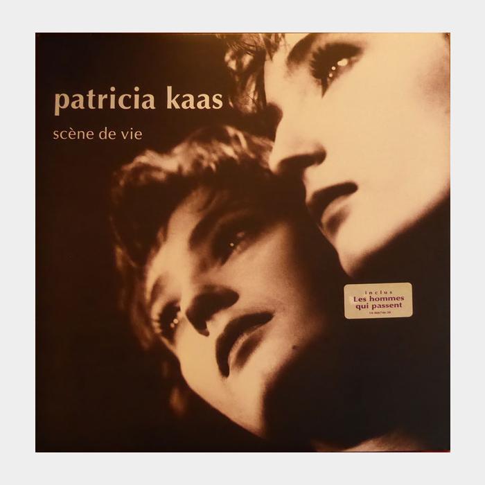 Patricia Kaas - Scène De Vie (ex+/ex+)