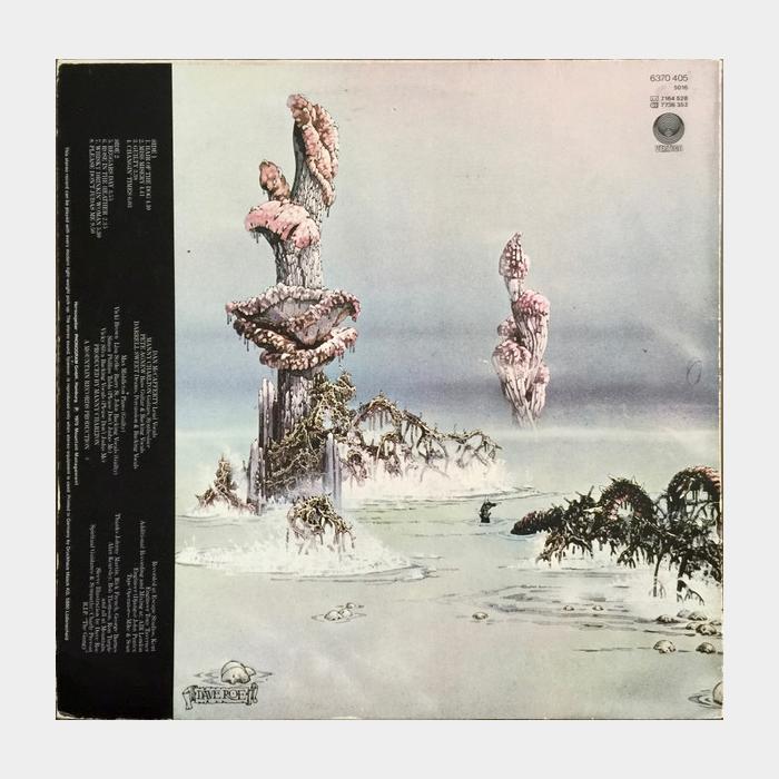 Nazareth - Hair Of The Dog (ex+/ex+)