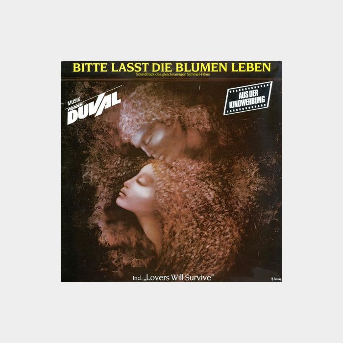 Frank Duval - Bitte Lasst Die Blumen Leben (ex+/ex+)