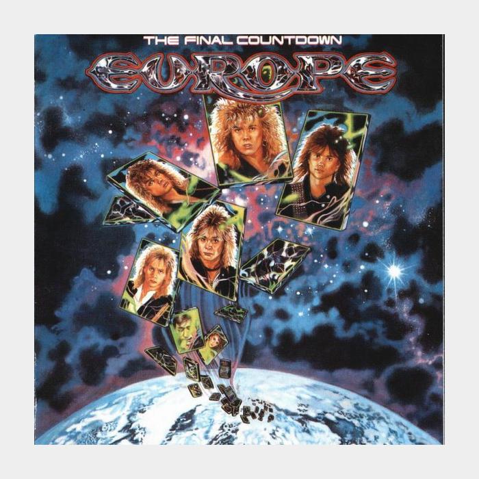 Europe - The Final Countdown (ex+/ex+)