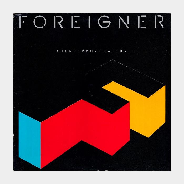 Foreigner - Agent Provocateur (ex+/ex+)