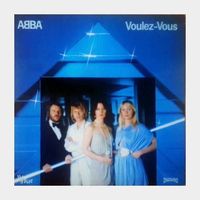 ABBA - Voulez-Vous (ex+/ex+)