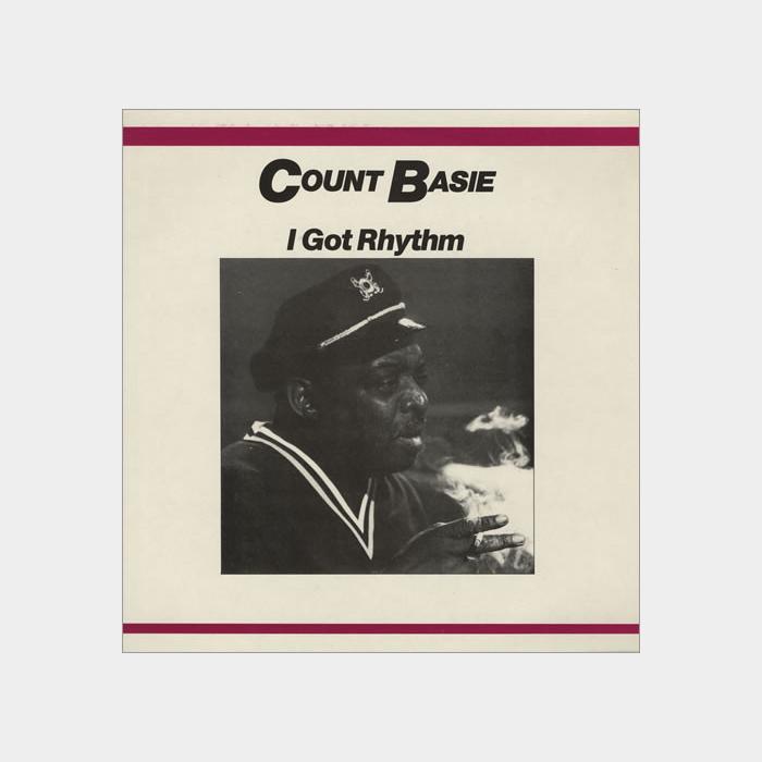 Count Basie - I Got Rhythm (ex+/ex-)