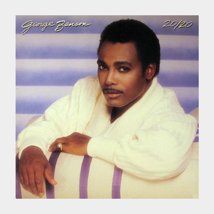 George Benson - 20/20 (ex+/ex+)