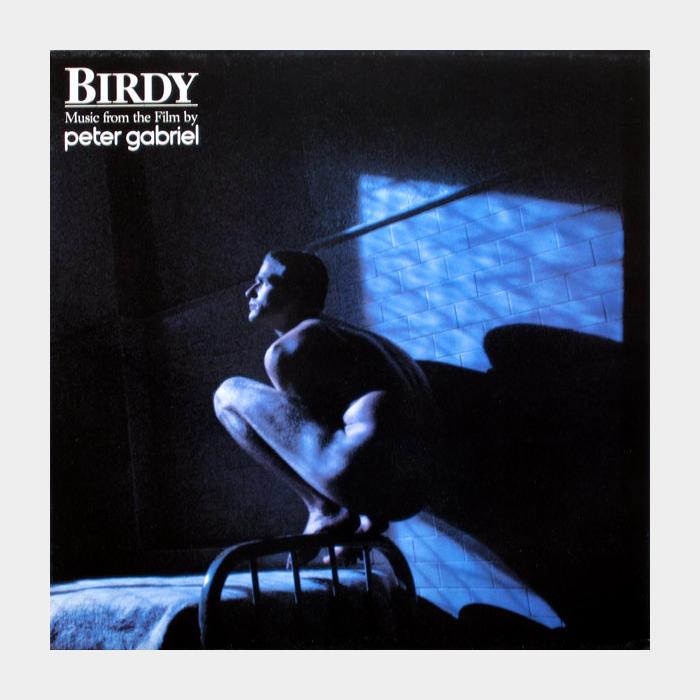 Peter Gabriel - Birdy (ex+/ex+)