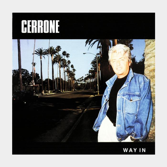 CD Cerrone - Way In