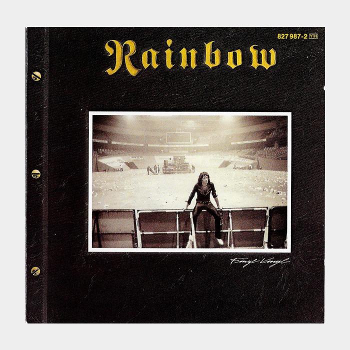 CD Rainbow - Finyl Vinyl