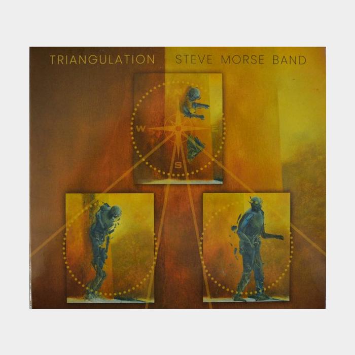 CD Steve Morse Band - Triangulation