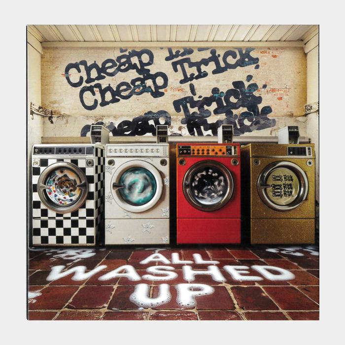 CD Cheap Trick - All Washed Up