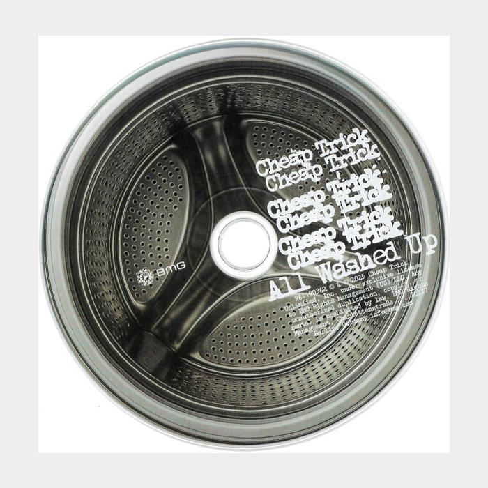 CD Cheap Trick - All Washed Up