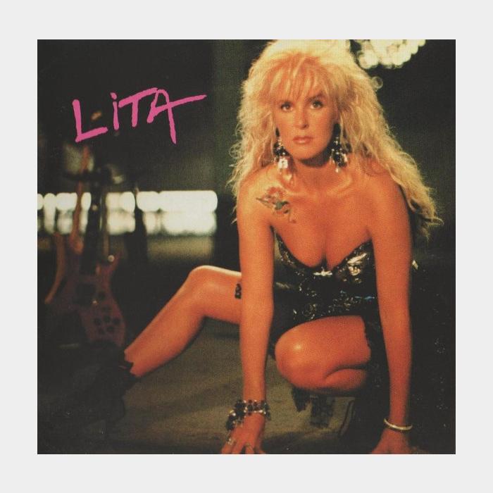 CD Lita Ford - Lita