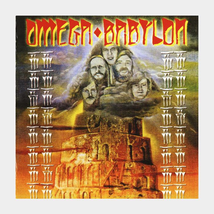 CD Omega - Babylon