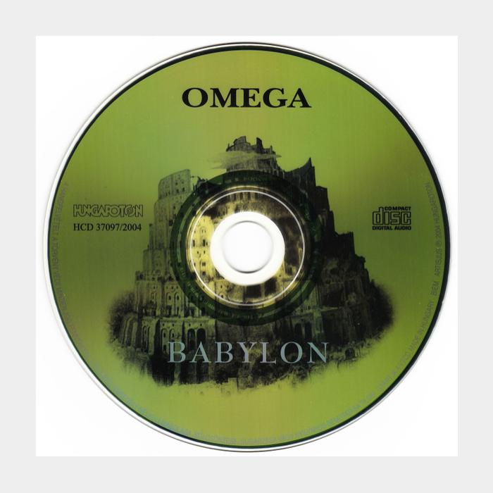 CD Omega - Babylon
