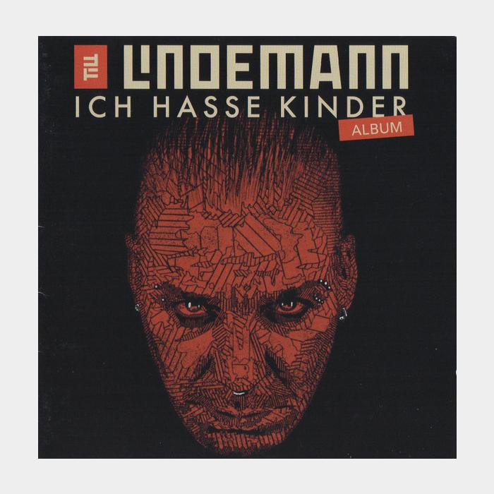 CD Lindeman - Ich Hasse Kinder 2CD