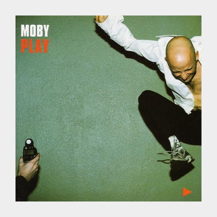 CD Moby - Play